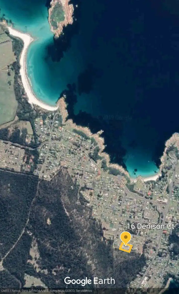 Fifth view of Homely land listing, 16 Denison Court, Bicheno TAS 7215