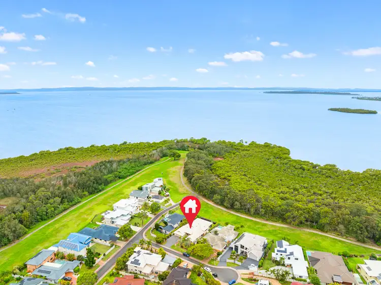 Main view of Homely house listing, 9 Foreshore Terrace, Cleveland QLD 4163