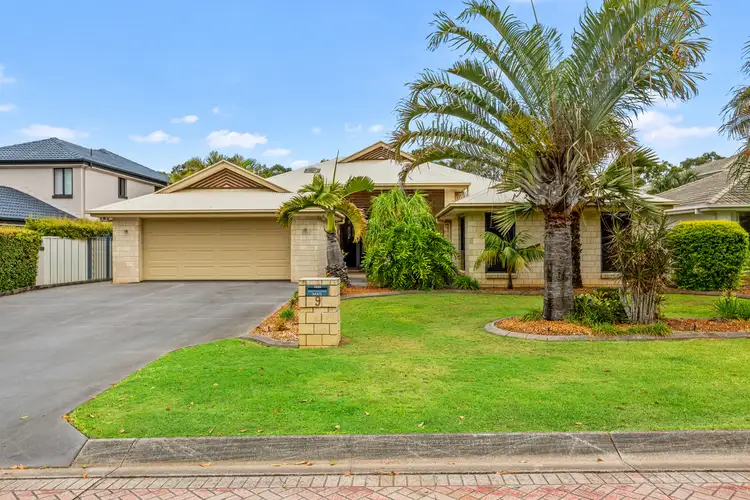 Second view of Homely house listing, 9 Foreshore Terrace, Cleveland QLD 4163