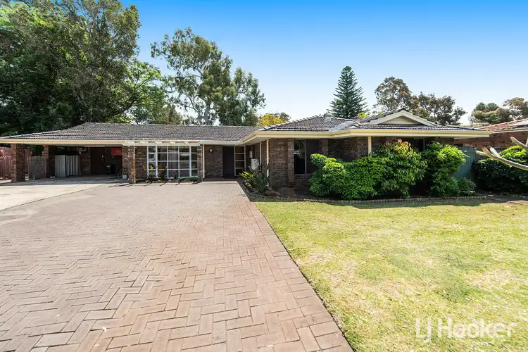 21 Princeton Court, Thornlie WA 6108