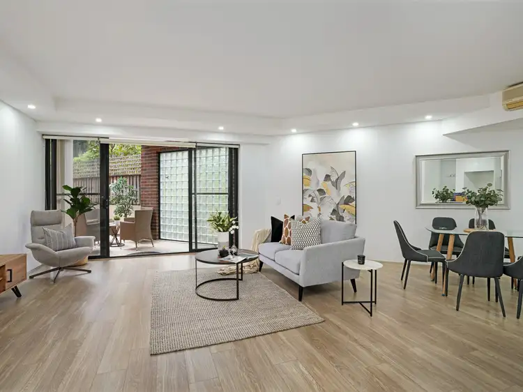 C2/42 Saunders St, Pyrmont NSW 2009