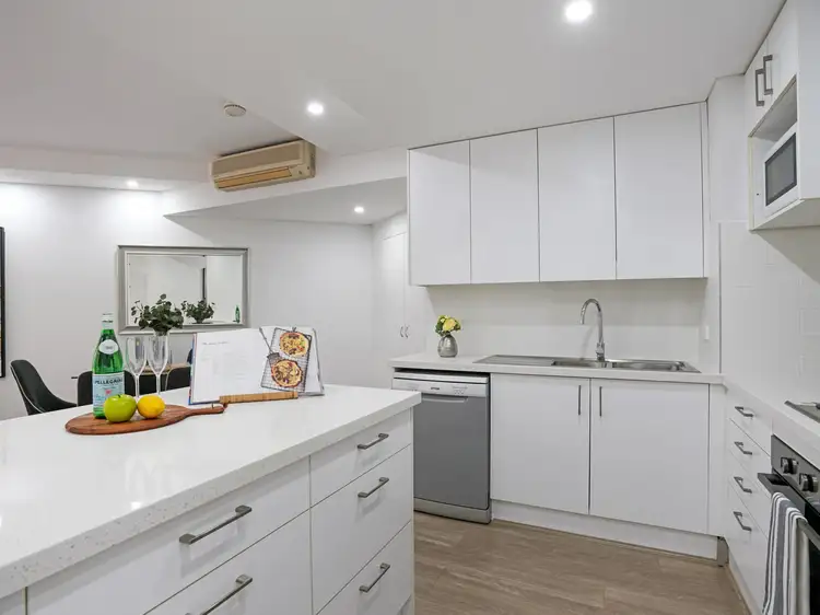 Second view of Homely unit listing, C2/42 Saunders St, Pyrmont NSW 2009