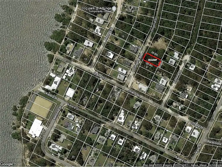 Main view of Homely land listing, 10 Dinjerra Street, Macleay Island QLD 4184