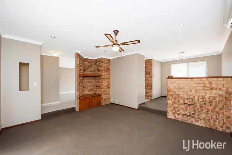 Second view of Homely house listing, 57 Mahogany Drive, Halls Head WA 6210