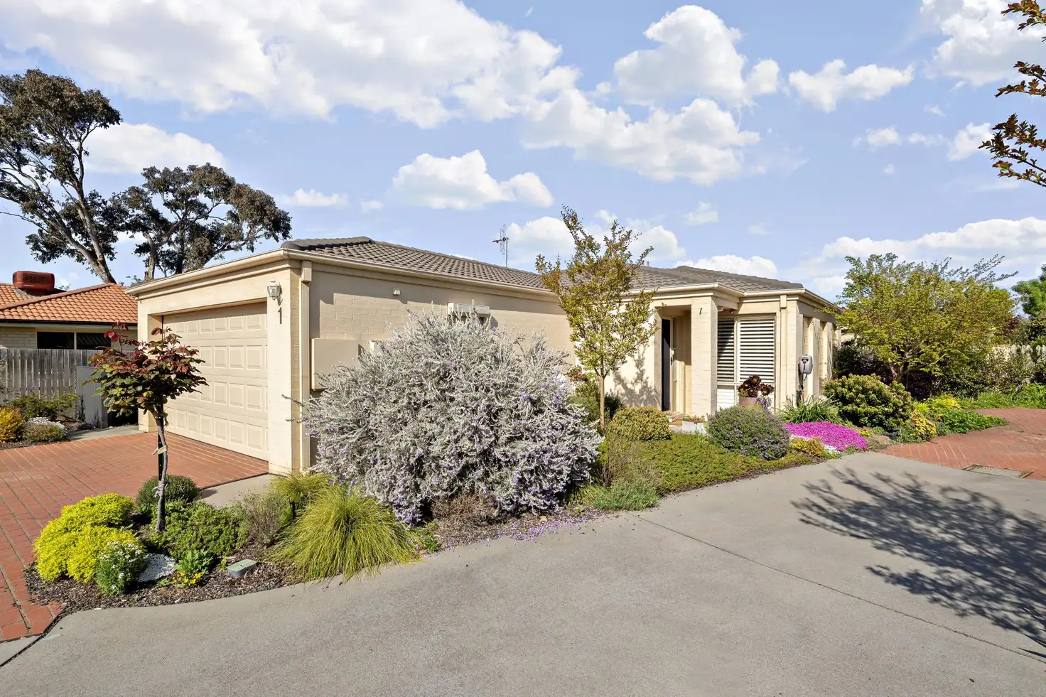 Main view of Homely villa listing, 1/3 Sophia Street, Amaroo ACT 2914