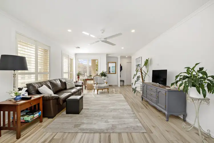 Second view of Homely villa listing, 1/3 Sophia Street, Amaroo ACT 2914