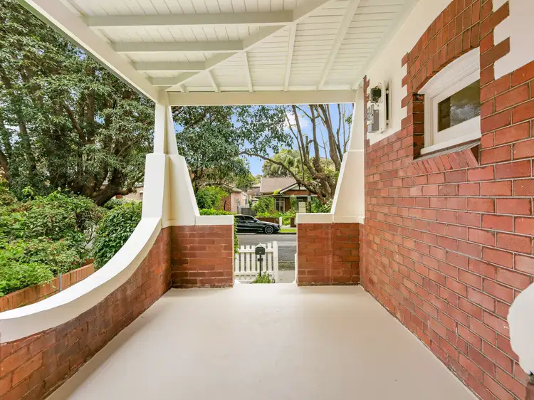Second view of Homely house listing, 33 Oak Street, Ashfield NSW 2131
