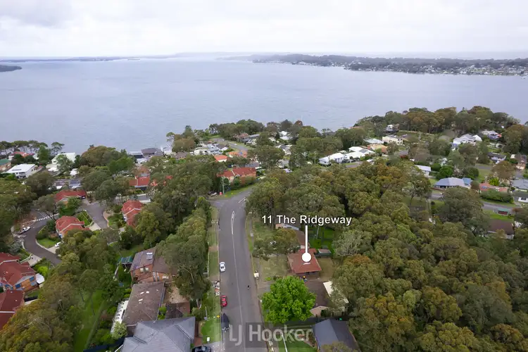 Fourth view of Homely house listing, 11 The Ridgeway, Bolton Point NSW 2283