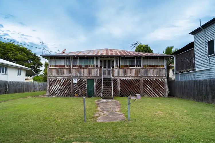 Main view of Homely house listing, 17 Cambridge Street, Rockhampton City QLD 4700