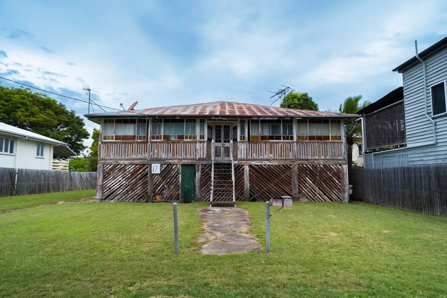 Main view of Homely house listing, 17 Cambridge Street, Rockhampton City QLD 4700