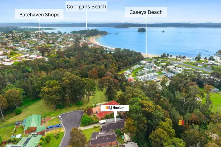 Fourth view of Homely house listing, 8A Lisa Place, Sunshine Bay NSW 2536