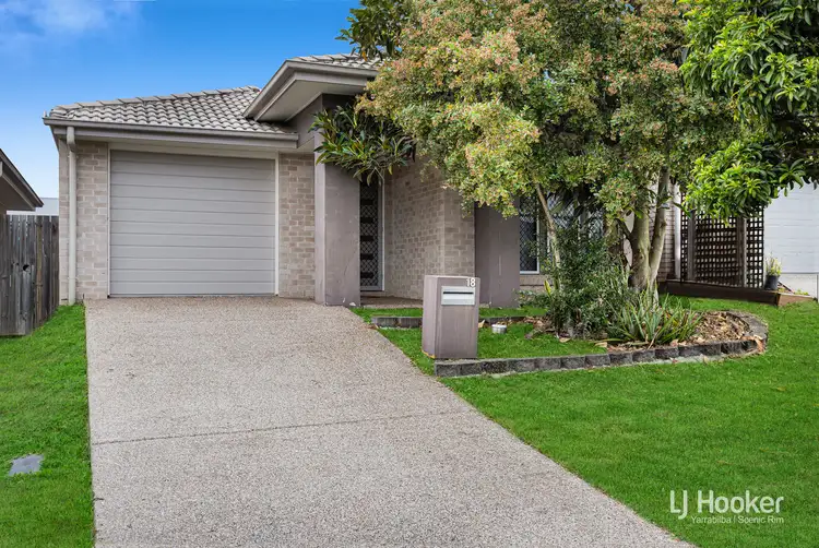 Second view of Homely house listing, 18 Tanzanite Avenue, Logan Reserve QLD 4133