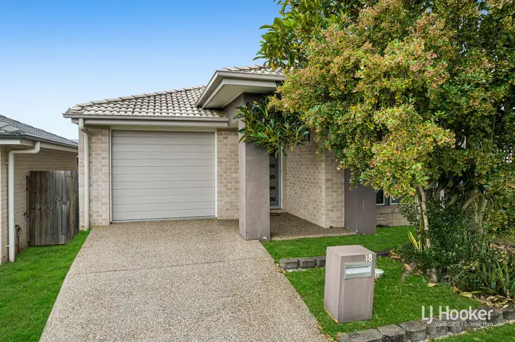 Third view of Homely house listing, 18 Tanzanite Avenue, Logan Reserve QLD 4133