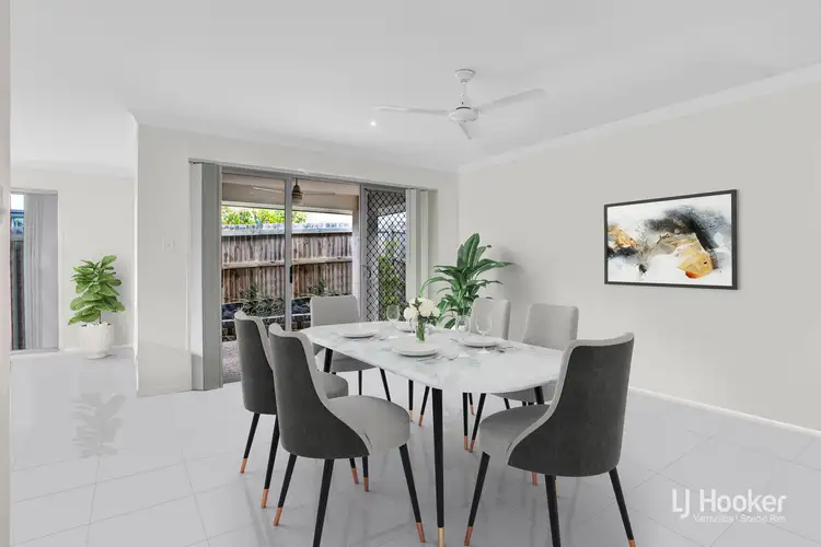 Fifth view of Homely house listing, 18 Tanzanite Avenue, Logan Reserve QLD 4133