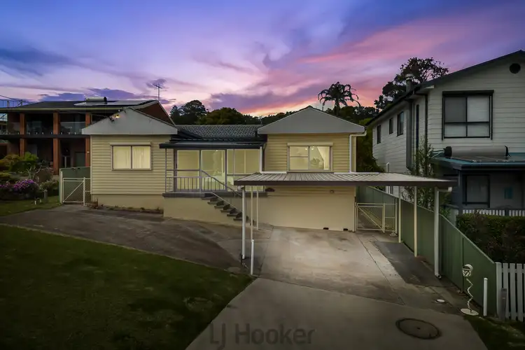 Second view of Homely house listing, 92 Watkins Road, Wangi Wangi NSW 2267