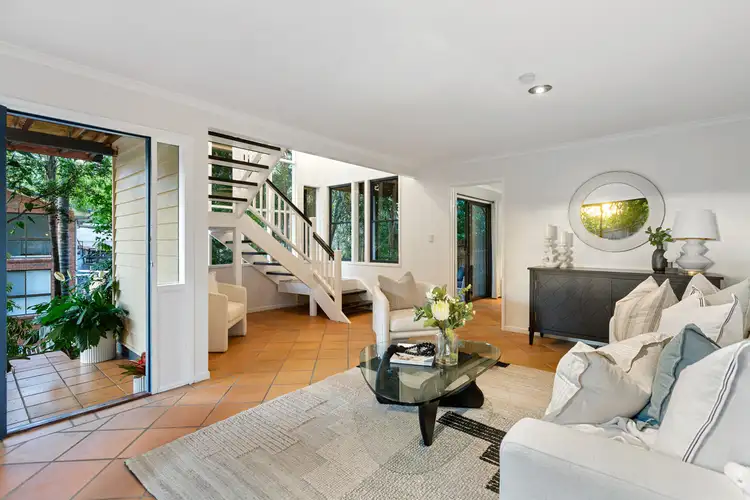 Second view of Homely house listing, 11 Vanimo Street, Chapel Hill QLD 4069