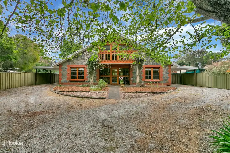 Main view of Homely house listing, 4 Victoria Terrace, Williamstown SA 5351