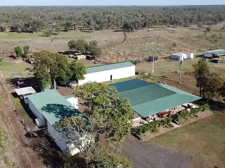 14667 Gregory Highway, Clermont QLD 4721