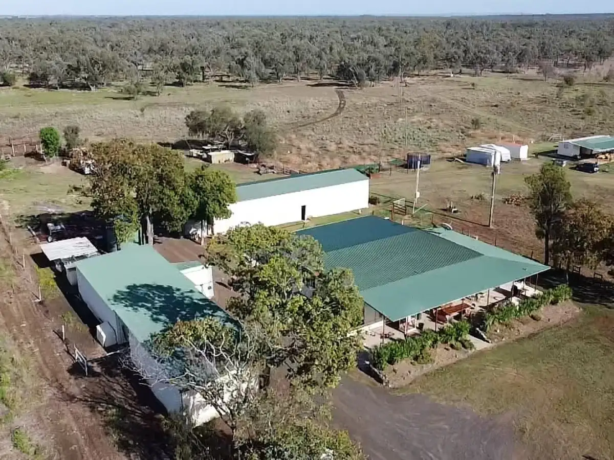 Main view of Homely rural property listing, 14667 Gregory Highway, Clermont QLD 4721