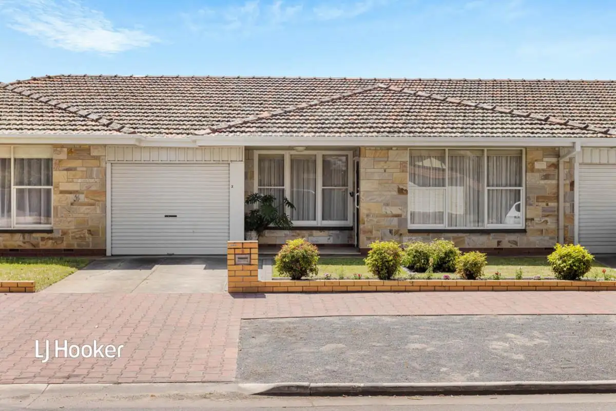 Main view of Homely unit listing, 2/16 Sixth Avenue, Glenelg East SA 5045