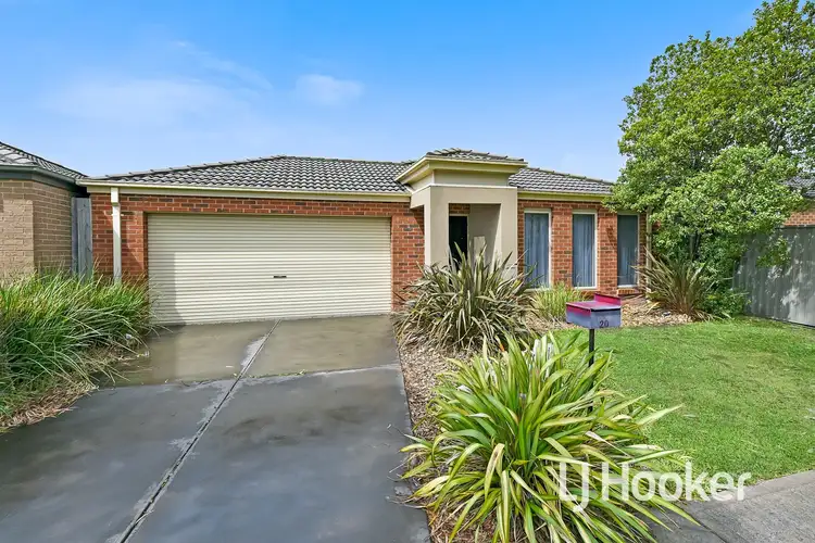 Second view of Homely house listing, 20 Maddock Drive, Cranbourne East VIC 3977