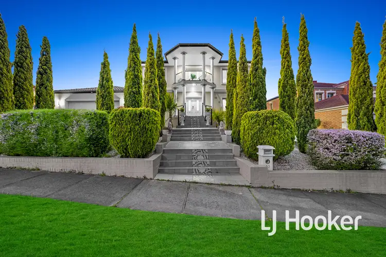 Third view of Homely house listing, 50 Springfield Drive, Narre Warren VIC 3805