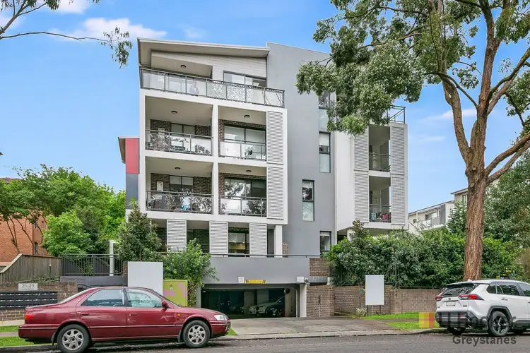 Main view of Homely apartment listing, 1/21-23 Lane Street, Wentworthville NSW 2145