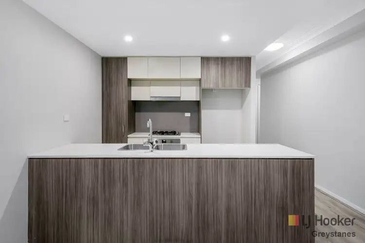 Second view of Homely apartment listing, 1/21-23 Lane Street, Wentworthville NSW 2145
