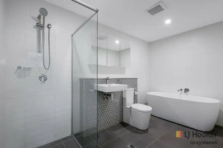 Sixth view of Homely apartment listing, 1/21-23 Lane Street, Wentworthville NSW 2145