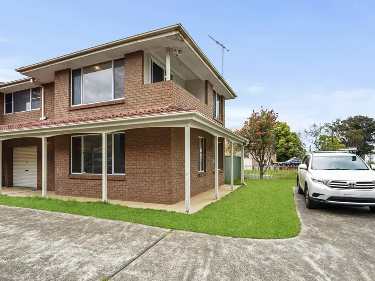 Second view of Homely townhouse listing, 4/140 Ingleburn Rd, Ingleburn NSW 2565