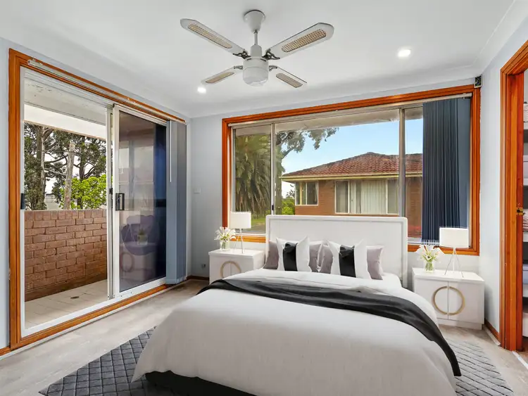 Third view of Homely townhouse listing, 4/140 Ingleburn Rd, Ingleburn NSW 2565