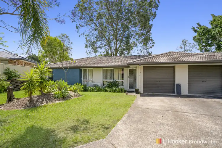 Second view of Homely semi-detached listing, 2/6 Hepburn Court, Oxenford QLD 4210