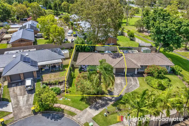 Fourth view of Homely semi-detached listing, 2/6 Hepburn Court, Oxenford QLD 4210