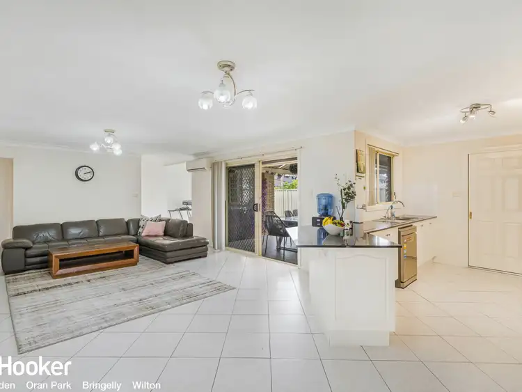 Second view of Homely house listing, 13 Domenic Close, Hoxton Park NSW 2171