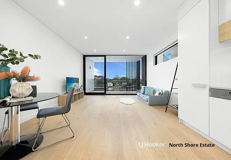 304/30-34 Henry Street, Gordon NSW 2072