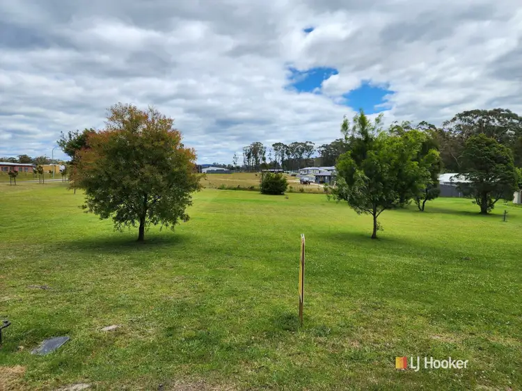 Main view of Homely land listing, Proposed L Blackfellows Lake Road, Kalaru NSW 2550