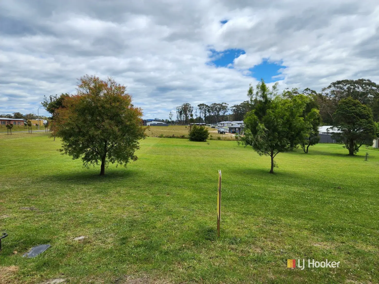 Main view of Homely land listing, Proposed L Blackfellows Lake Road, Kalaru NSW 2550