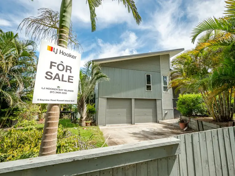 Second view of Homely house listing, 4 Cutter Street, Russell Island QLD 4184