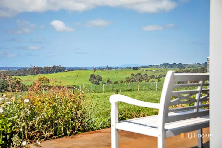 Fifth view of Homely rural property listing, 1051 Mount Hicks Road, Mount Hicks TAS 7325