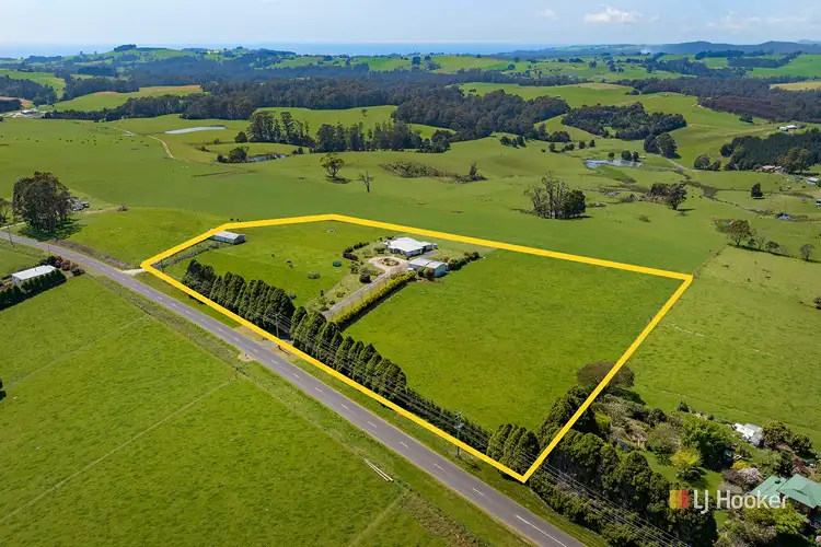 Sixth view of Homely rural property listing, 1051 Mount Hicks Road, Mount Hicks TAS 7325