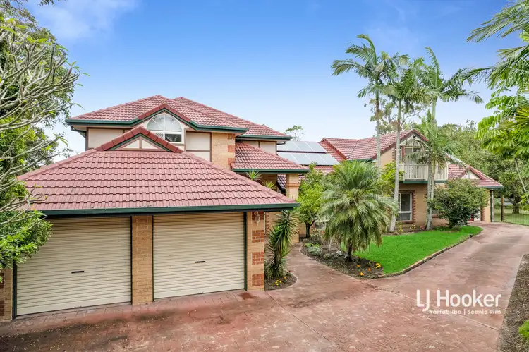 Second view of Homely house listing, 34 Sharni Court, Heritage Park QLD 4118