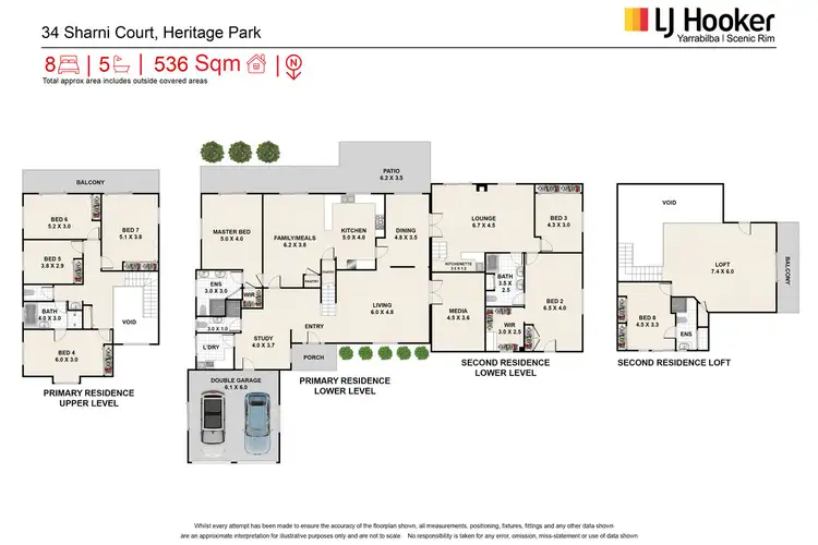 Third view of Homely house listing, 34 Sharni Court, Heritage Park QLD 4118