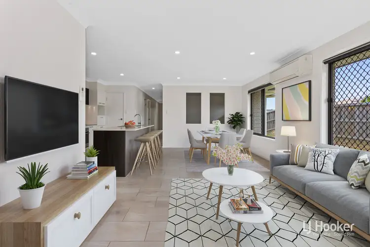 Main view of Homely house listing, 22 Treeline Circuit, Yarrabilba QLD 4207