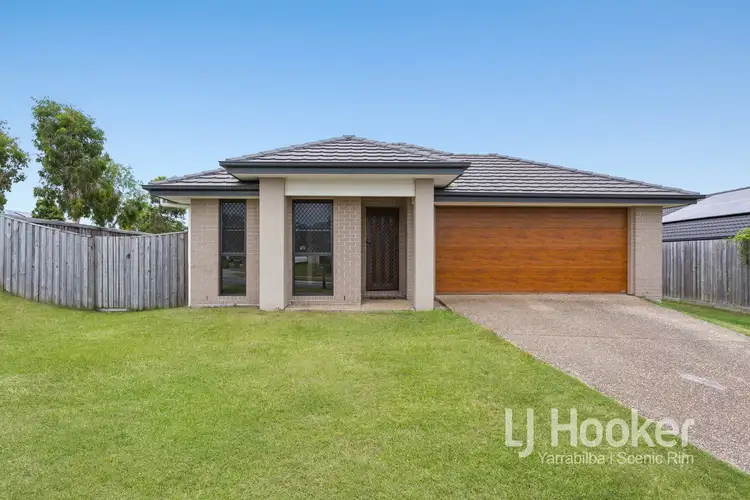 Second view of Homely house listing, 22 Treeline Circuit, Yarrabilba QLD 4207