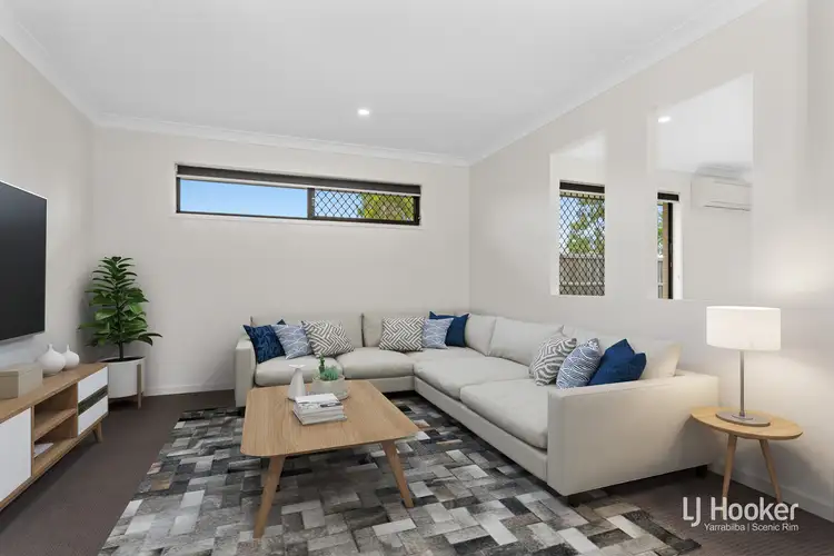 Third view of Homely house listing, 22 Treeline Circuit, Yarrabilba QLD 4207