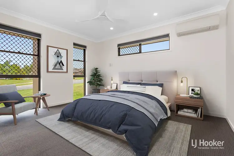 Fifth view of Homely house listing, 22 Treeline Circuit, Yarrabilba QLD 4207