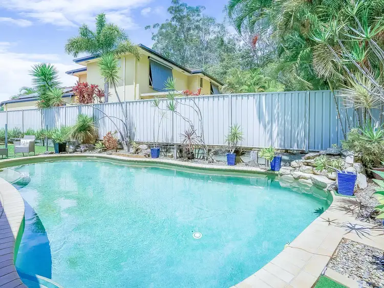 Second view of Homely house listing, 19 Fiddlewood Place, Reedy Creek QLD 4227