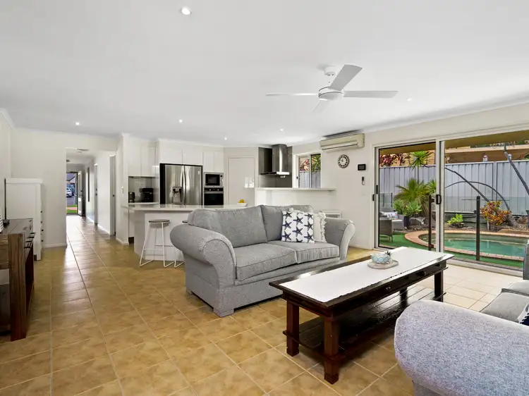 Fifth view of Homely house listing, 19 Fiddlewood Place, Reedy Creek QLD 4227