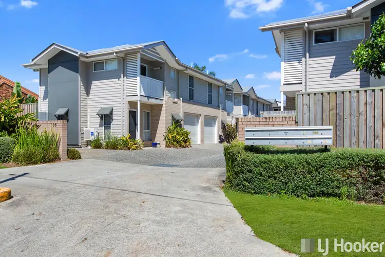 Main view of Homely townhouse listing, 3/105-107 Mount Cotton Road, Capalaba QLD 4157