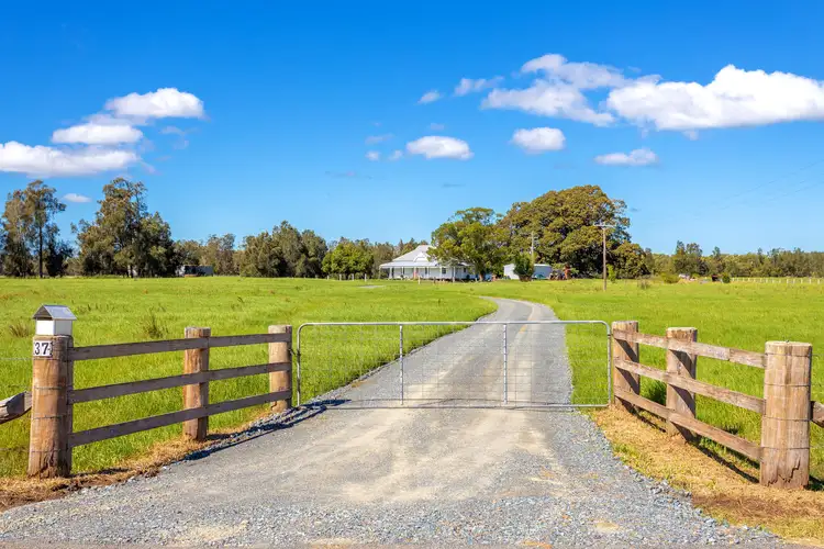 Second view of Homely rural property listing, 37 Barton Street, Croki NSW 2430